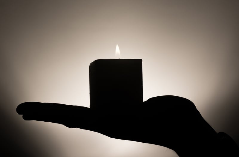 Beeswax Candles