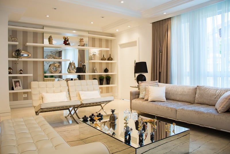 Cozy Living Room